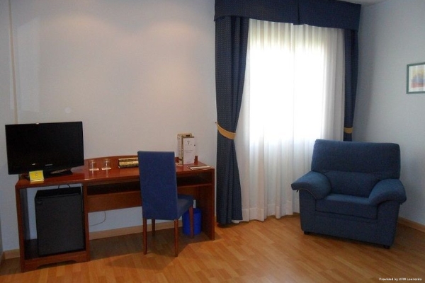 Hotel Ponferrada Plaza